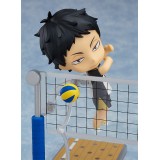 HAIKYU KEIJI AKAASHI NENDOROID ACTION FIGURE ORANGE ROUGE