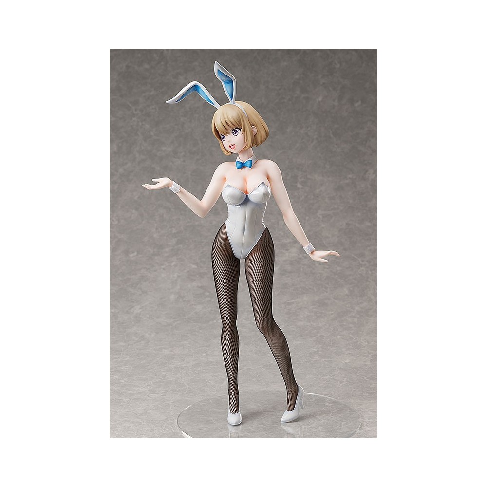 A COUPLE OF CUCKOOS SACHI UMINO BUNNY VER. STATUA FIGURE FREEING