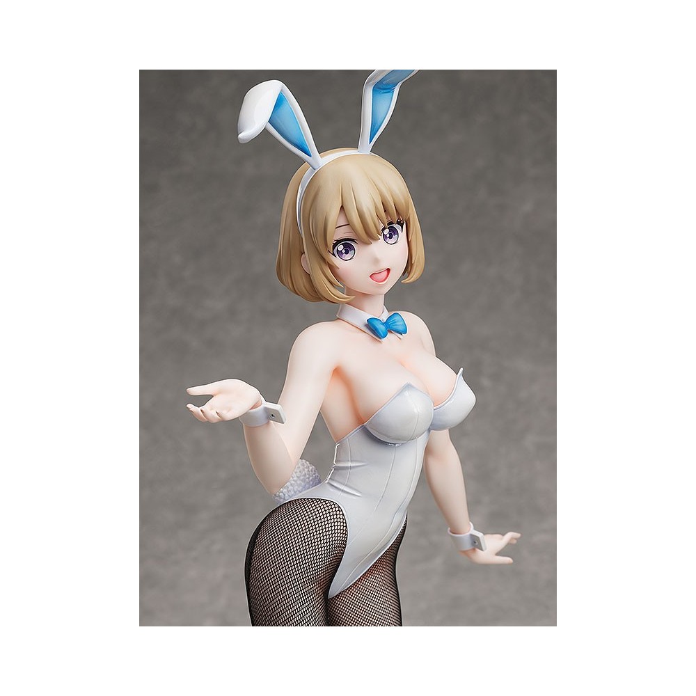 A COUPLE OF CUCKOOS SACHI UMINO BUNNY VER. STATUA FIGURE FREEING