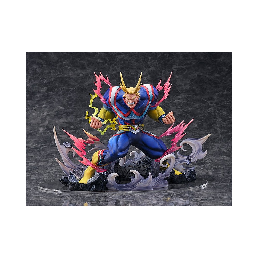 MY HERO ACADEMIA ALL MIGHT 1/8 STATUA FIGURE TAKARA TOMY
