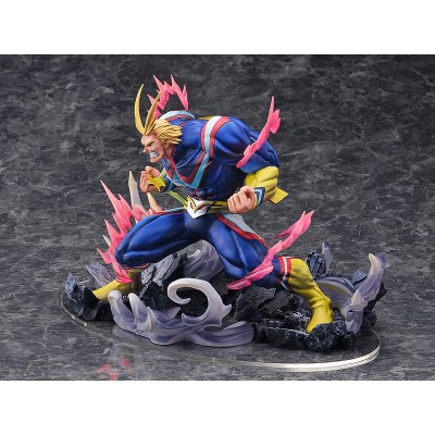 MY HERO ACADEMIA ALL MIGHT 1/8 STATUA FIGURE TAKARA TOMY