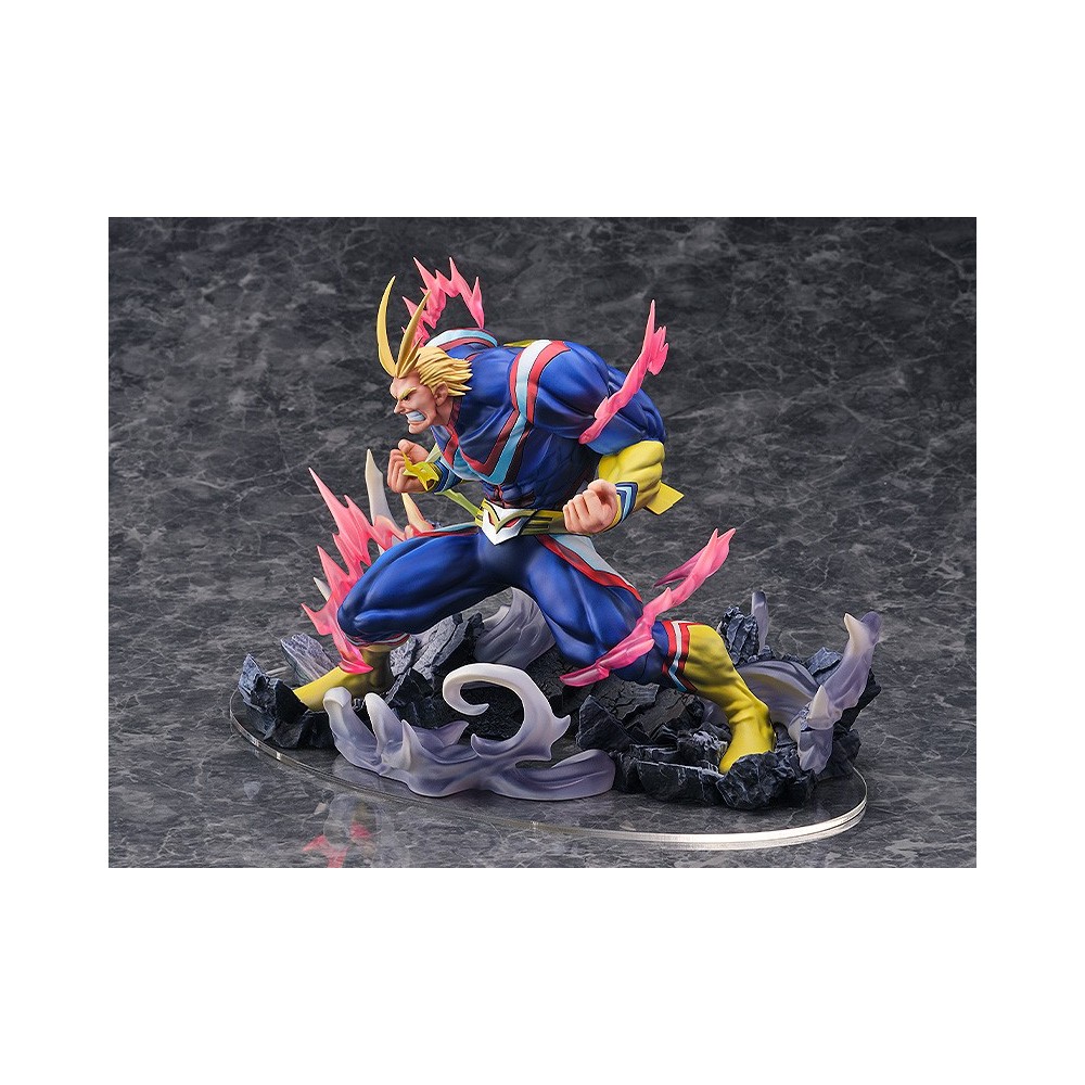 TAKARA TOMY MY HERO ACADEMIA ALL MIGHT 1/8 STATUE FIGURE