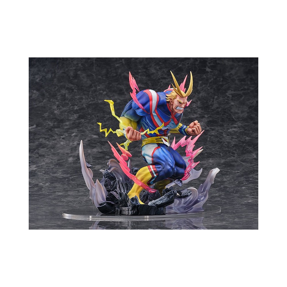 MY HERO ACADEMIA ALL MIGHT 1/8 STATUA FIGURE TAKARA TOMY