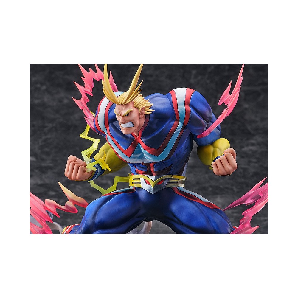 TAKARA TOMY MY HERO ACADEMIA ALL MIGHT 1/8 STATUE FIGURE