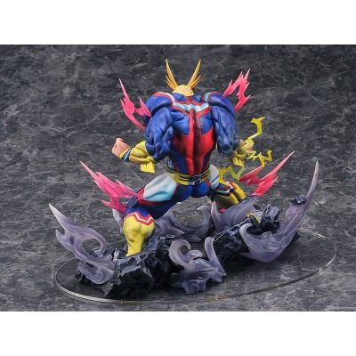 MY HERO ACADEMIA ALL MIGHT 1/8 STATUA FIGURE TAKARA TOMY