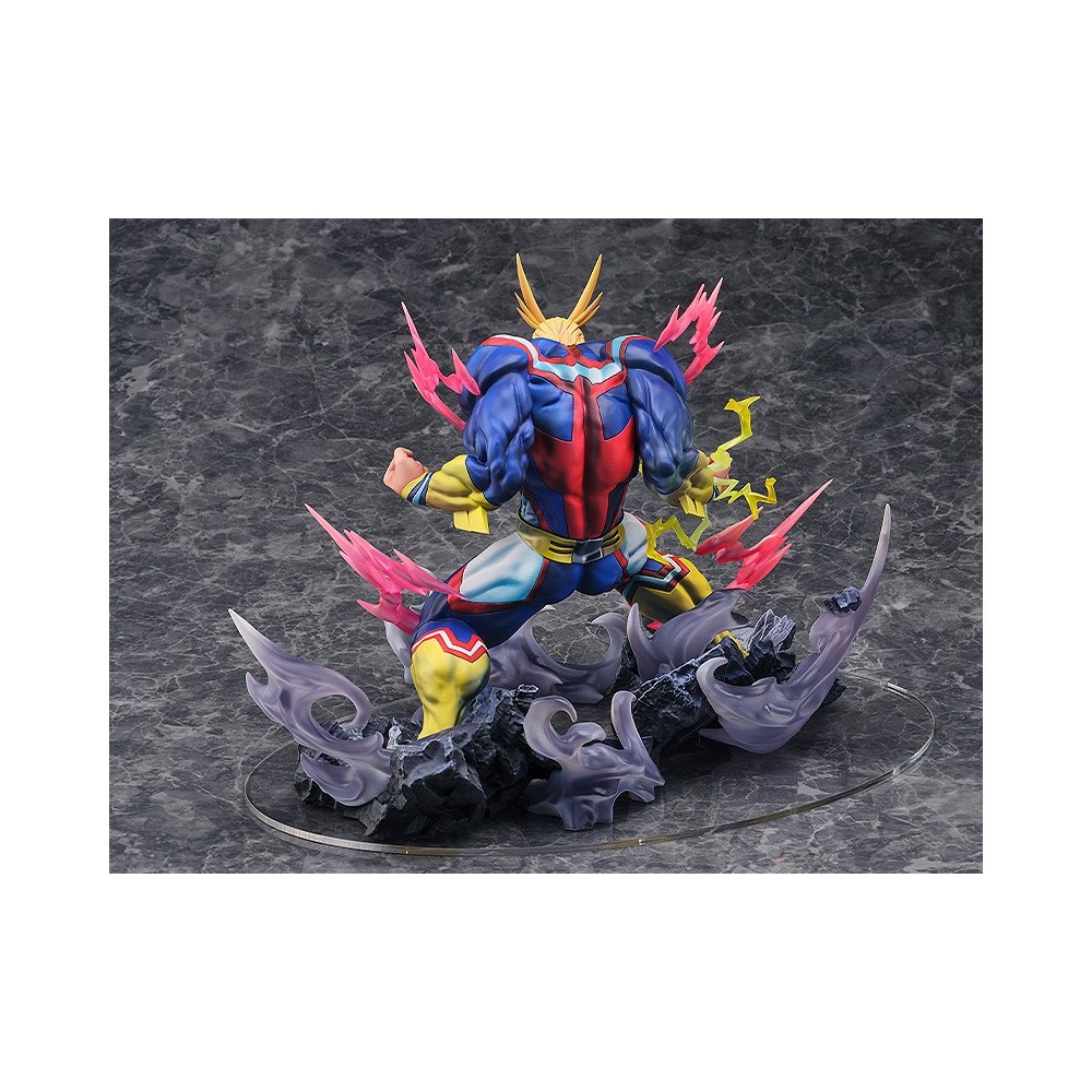 TAKARA TOMY MY HERO ACADEMIA ALL MIGHT 1/8 STATUE FIGURE