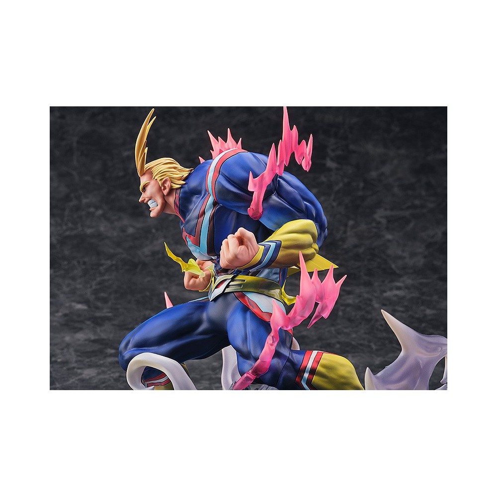 MY HERO ACADEMIA ALL MIGHT 1/8 STATUA FIGURE TAKARA TOMY