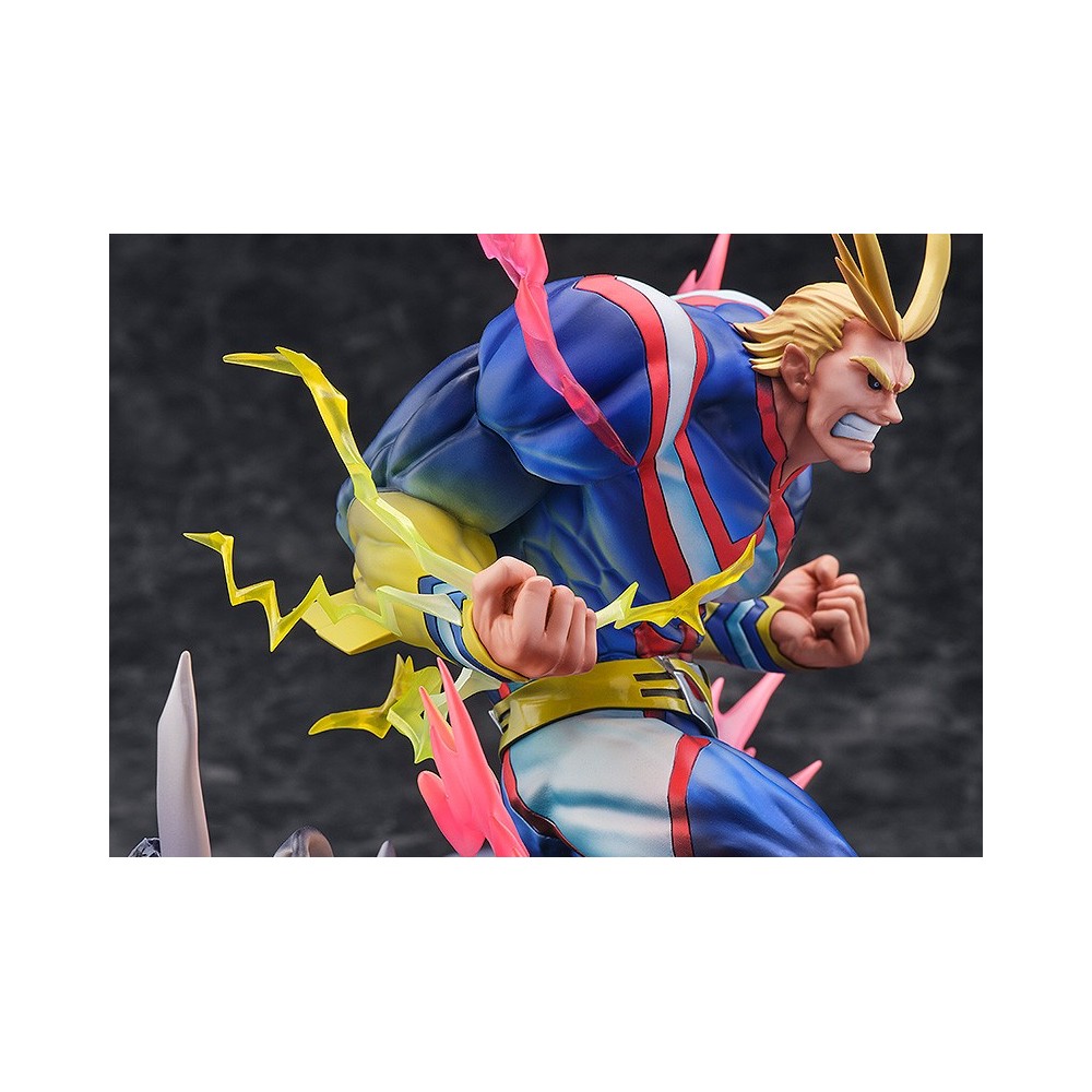 TAKARA TOMY MY HERO ACADEMIA ALL MIGHT 1/8 STATUE FIGURE