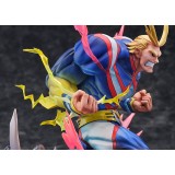 MY HERO ACADEMIA ALL MIGHT 1/8 STATUA FIGURE TAKARA TOMY