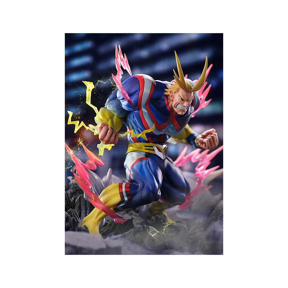 TAKARA TOMY MY HERO ACADEMIA ALL MIGHT 1/8 STATUE FIGURE