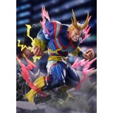 TAKARA TOMY MY HERO ACADEMIA ALL MIGHT 1/8 STATUE FIGURE