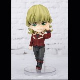 TIGER AND BUNNY 2 - BARNABY BROOKS JR FIGUARTS MINI FIGURE BANDAI