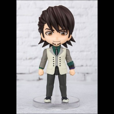 TIGER AND BUNNY 2 - KOTETSU KABURAGI FIGUARTS MINI FIGURE BANDAI