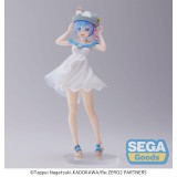 RE:ZERO LUMINASTA REM NYATSU DAY STATUA FIGURE SEGA GOODS