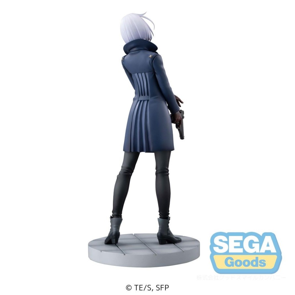 SEGA GOODS SPY X FAMILY LUMINASTA FIONA FROST NIGHTFALL STATUE FIGURE