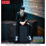 CHAINSAW MAN AKI HAYAKAWA PERCHING SPM STATUA FIGURE SEGA GOODS