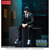 CHAINSAW MAN AKI HAYAKAWA PERCHING SPM STATUA FIGURE SEGA GOODS