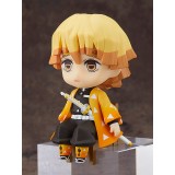 GOOD SMILE COMPANY DEMON SLAYER ZENITSU AGATSUMA NENDOROID SWACCHAO FIGURE