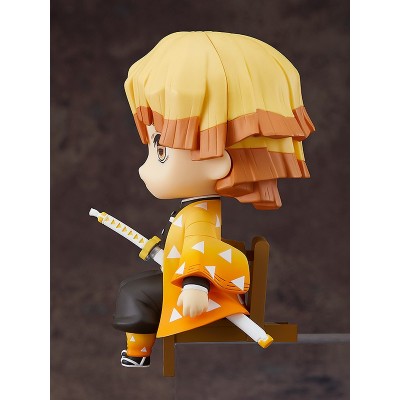 GOOD SMILE COMPANY DEMON SLAYER ZENITSU AGATSUMA NENDOROID SWACCHAO FIGURE