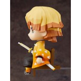 GOOD SMILE COMPANY DEMON SLAYER ZENITSU AGATSUMA NENDOROID SWACCHAO FIGURE
