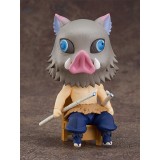 DEMON SLAYER INOSUKE HASHIBIRA NENDOROID SWACCHAO FIGURE GOOD SMILE COMPANY