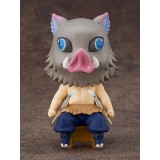 DEMON SLAYER INOSUKE HASHIBIRA NENDOROID SWACCHAO FIGURE GOOD SMILE COMPANY