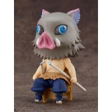 DEMON SLAYER INOSUKE HASHIBIRA NENDOROID SWACCHAO FIGURE GOOD SMILE COMPANY