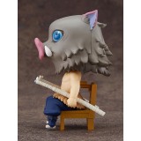DEMON SLAYER INOSUKE HASHIBIRA NENDOROID SWACCHAO FIGURE GOOD SMILE COMPANY
