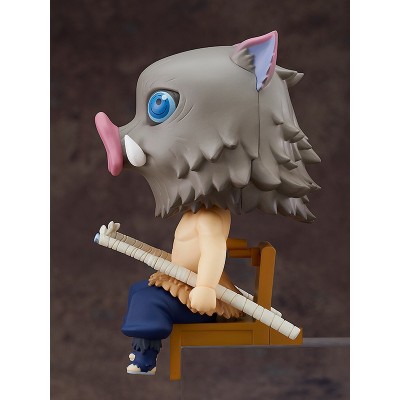 DEMON SLAYER INOSUKE HASHIBIRA NENDOROID SWACCHAO FIGURE GOOD SMILE COMPANY