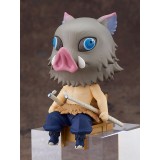 DEMON SLAYER INOSUKE HASHIBIRA NENDOROID SWACCHAO FIGURE GOOD SMILE COMPANY