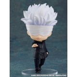 GOOD SMILE COMPANY JUJUTSU KAISEN 0 SATORU GOJO NENDOROID ACTION FIGURE