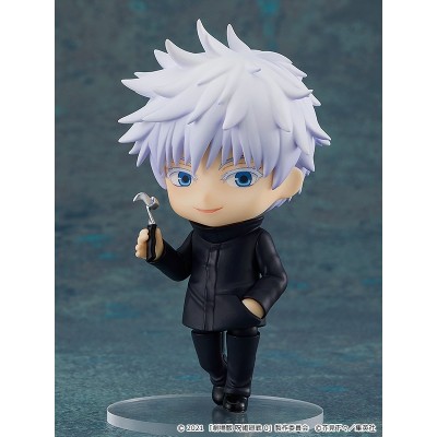 GOOD SMILE COMPANY JUJUTSU KAISEN 0 SATORU GOJO NENDOROID ACTION FIGURE