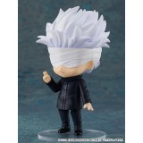 GOOD SMILE COMPANY JUJUTSU KAISEN 0 SATORU GOJO NENDOROID ACTION FIGURE
