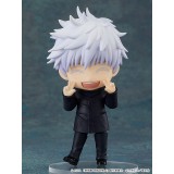 GOOD SMILE COMPANY JUJUTSU KAISEN 0 SATORU GOJO NENDOROID ACTION FIGURE