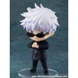 GOOD SMILE COMPANY JUJUTSU KAISEN 0 SATORU GOJO NENDOROID ACTION FIGURE