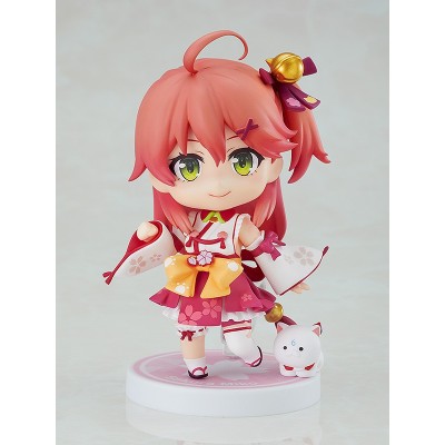 HOLOLIVE PRODUCTION SAKURA MIKO NENDOROID ACTION FIGURE GOOD SMILE COMPANY