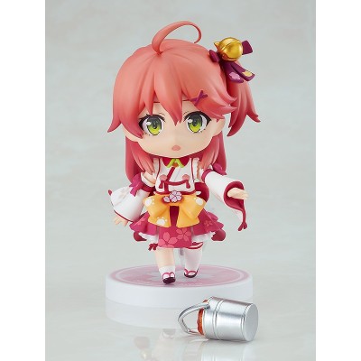 HOLOLIVE PRODUCTION SAKURA MIKO NENDOROID ACTION FIGURE GOOD SMILE COMPANY