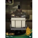D-STAGE MARVEL STUDIOS LOKI STATUA FIGURE DIORAMA BEAST KINGDOM