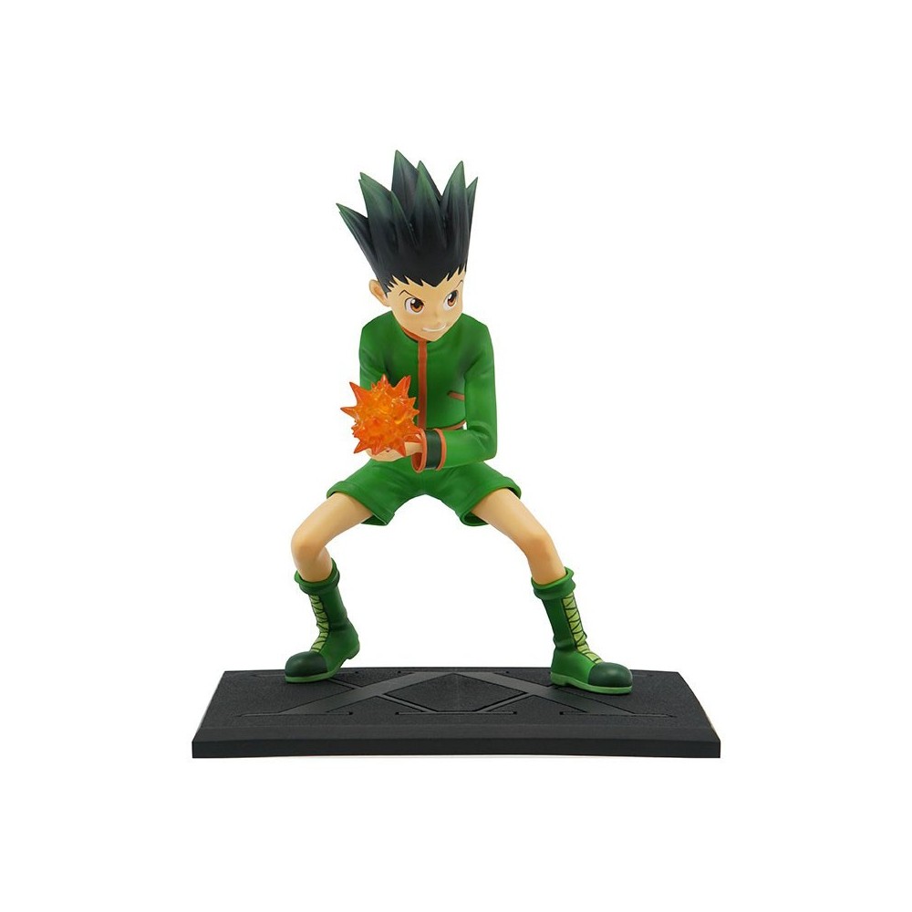 HUNTER X HUNTER - GON SUPER FIGURE COLLECTION STATUA ABYSTYLE