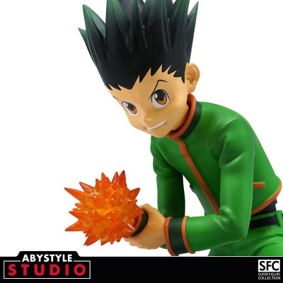 HUNTER X HUNTER - GON SUPER FIGURE COLLECTION STATUA ABYSTYLE