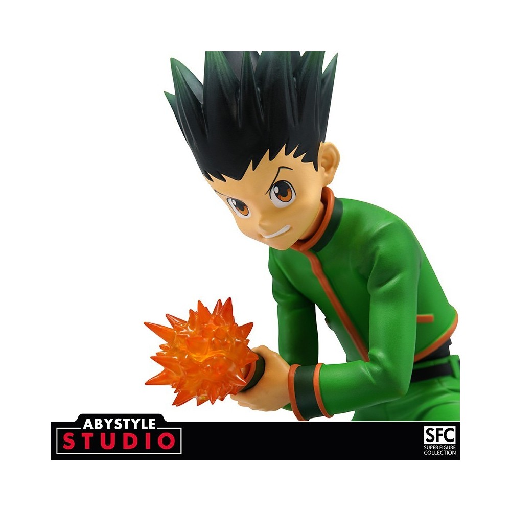 HUNTER X HUNTER - GON SUPER FIGURE COLLECTION STATUA ABYSTYLE