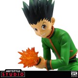HUNTER X HUNTER - GON SUPER FIGURE COLLECTION STATUA ABYSTYLE