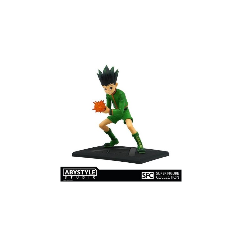 HUNTER X HUNTER - GON SUPER FIGURE COLLECTION STATUA ABYSTYLE