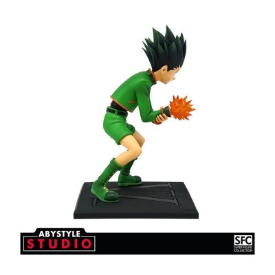 HUNTER X HUNTER - GON SUPER FIGURE COLLECTION STATUA ABYSTYLE