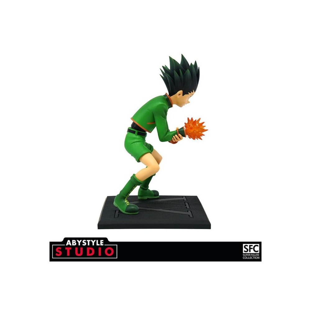 ABYSTYLE HUNTER X HUNTER - GON SUPER FIGURE COLLECTION STATUE