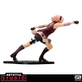 NARUTO SHIPPUDEN SAKURA HARUNO SUPER FIGURE COLLECTION STATUA ABYSTYLE