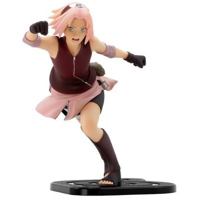ABYSTYLE NARUTO SHIPPUDEN SAKURA HARUNO SUPER FIGURE COLLECTION STATUE