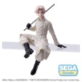 TOKYO REVENGERS SEISHU INUI PM PERCHING STATUA FIGURE SEGA GOODS