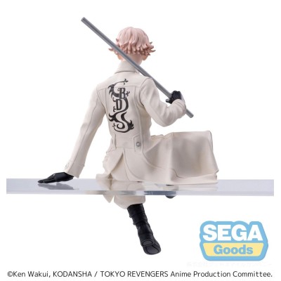 SEGA GOODS TOKYO REVENGERS SEISHU INUI PM PERCHING STATUE FIGURE