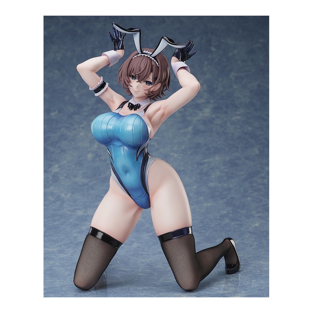 CREATORS OPINION NATSUMI MIYASEGAWA BUNNY VER. STATUA FIGURE BINDING
